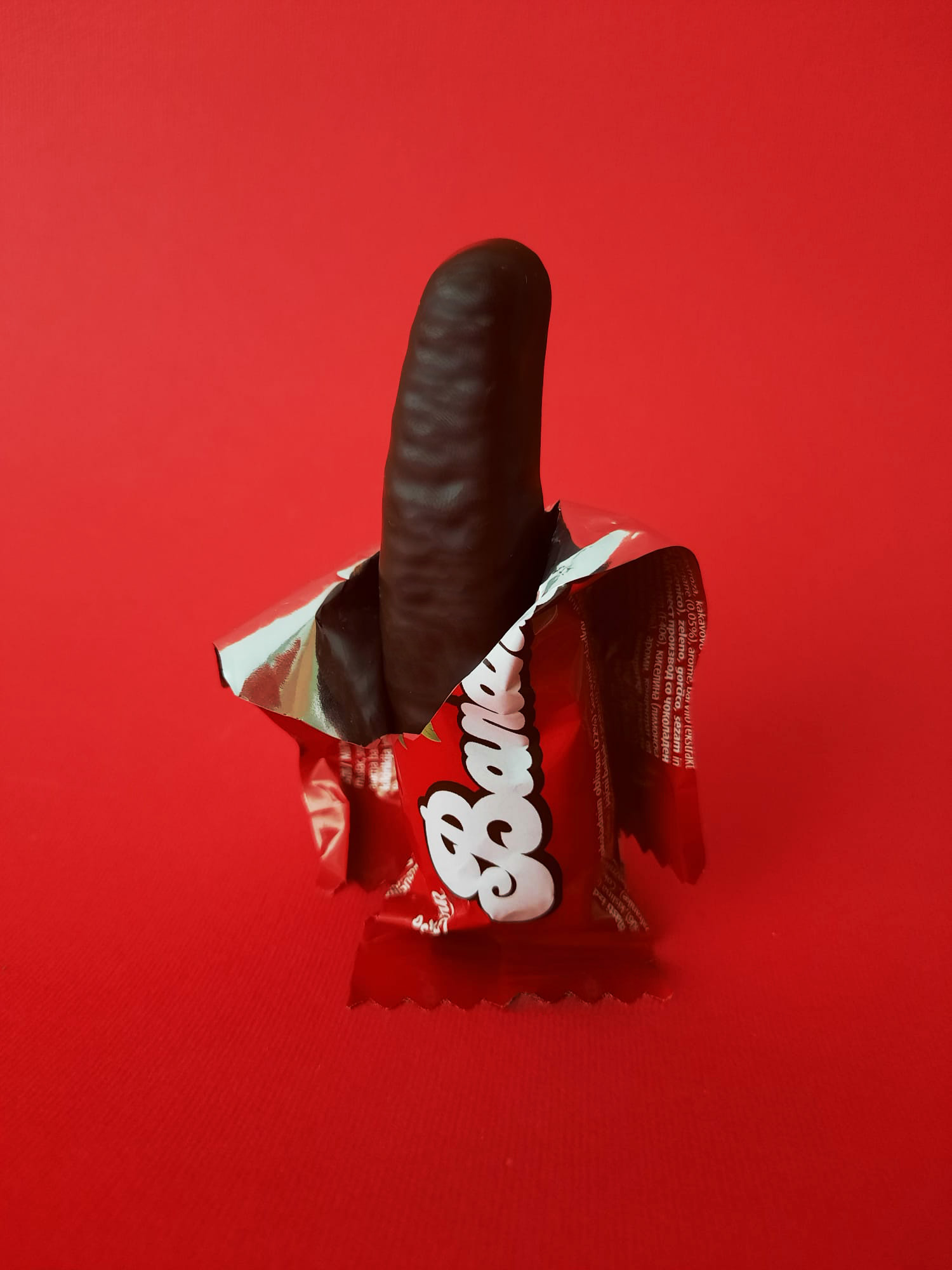 advertising photo for bananica